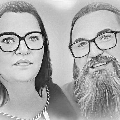 Paula e Flávio Marzano
