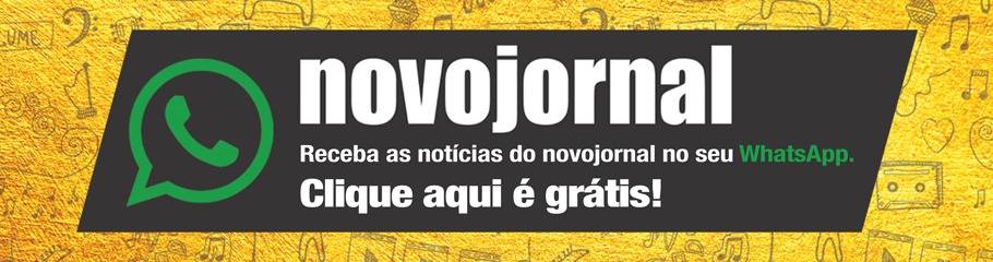 Siga o Novojornal no Whatsapp