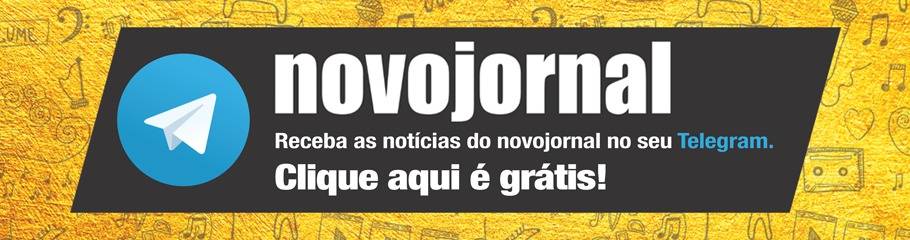 Siga o Novojornal no Telegram