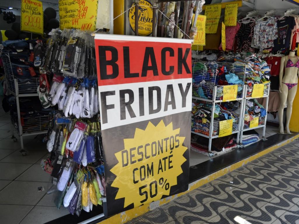 Black Friday deve ter maior movimentação financeira da história