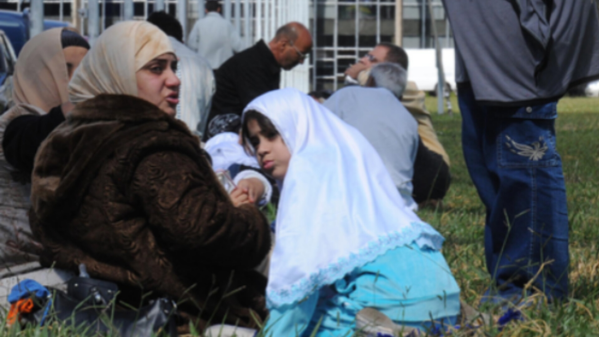 Cerca de 60 mil refugiados e descendentes palestinos vivem no Brasil
