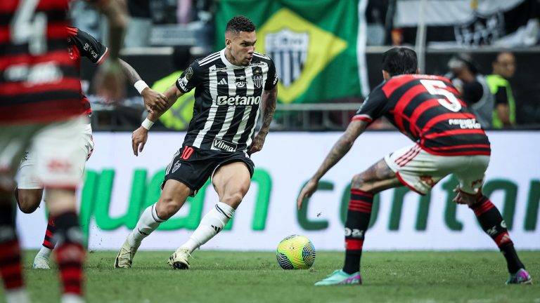 Flamengo conquista a Copa do Brasil na Arena MRV com vitória sobre o ...