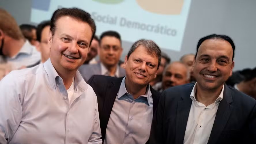 Crise entre Kassab e Tarc&iacute;sio redefine articula&ccedil;&atilde;o pol&iacute;tica e disputa pela  vice - Novojornal